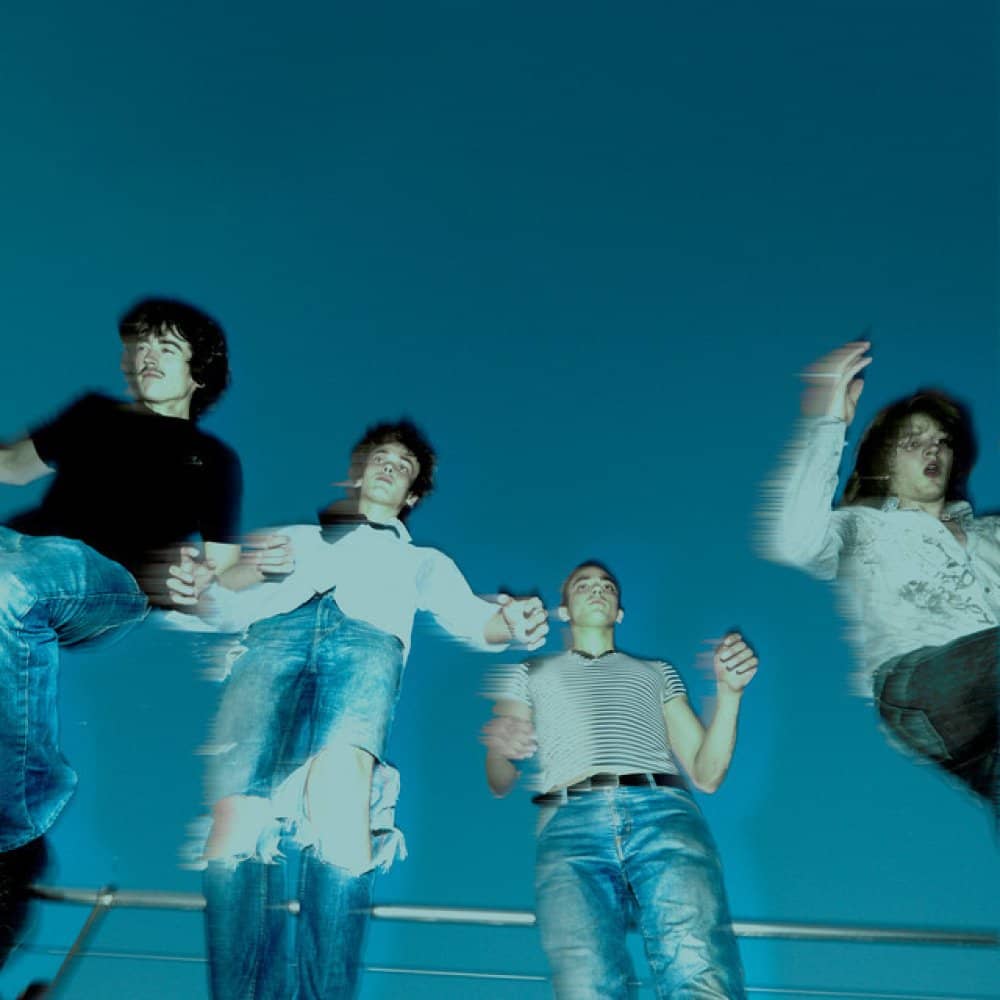 Sonic Reducer events