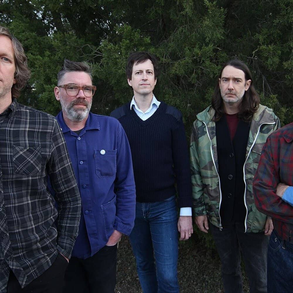 The American Analog Set events