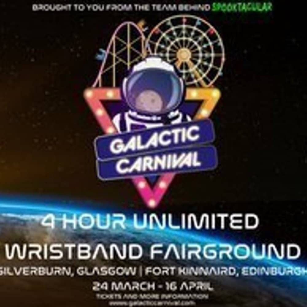 Galactic Carnival Galactic Carnival events
