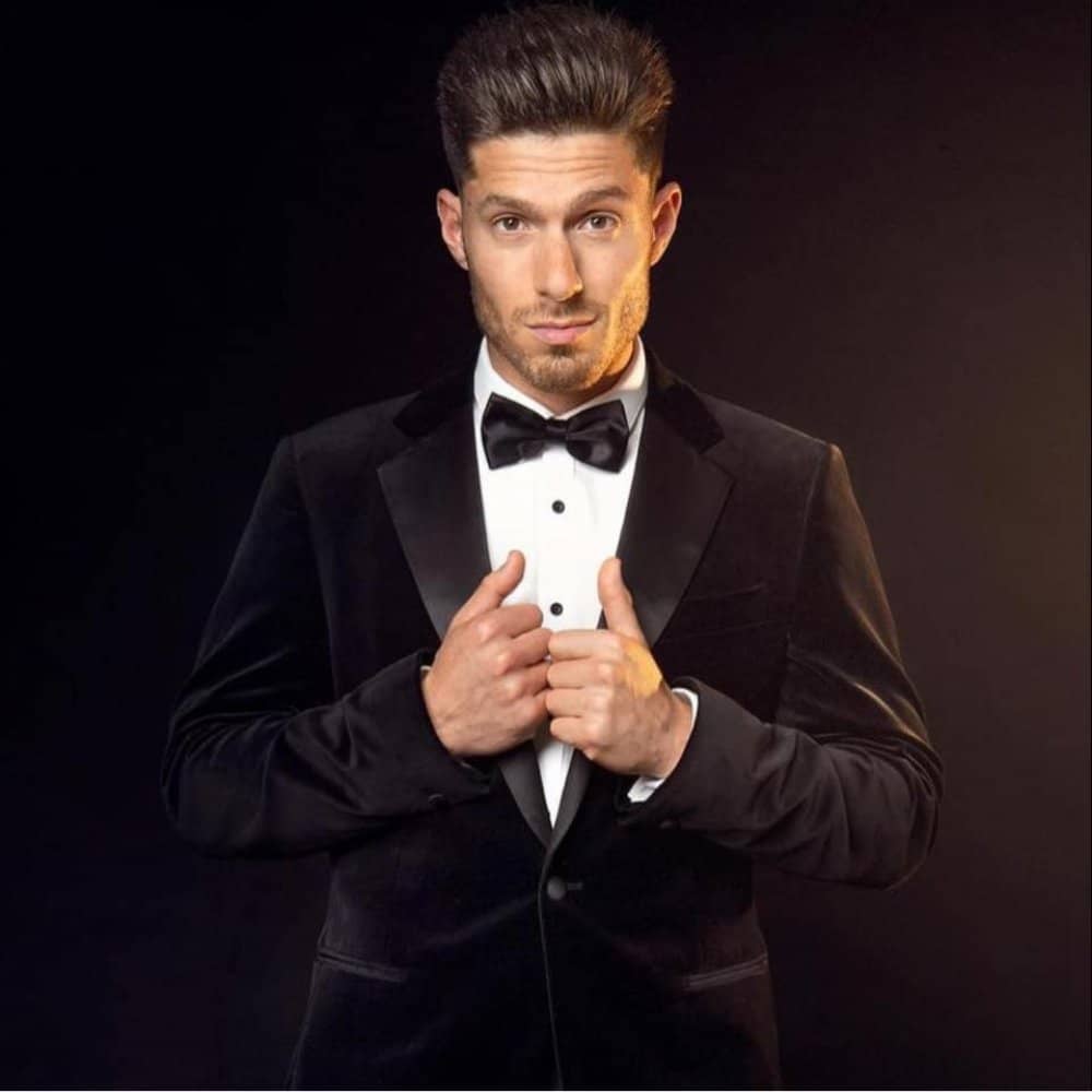Josh Piterman events