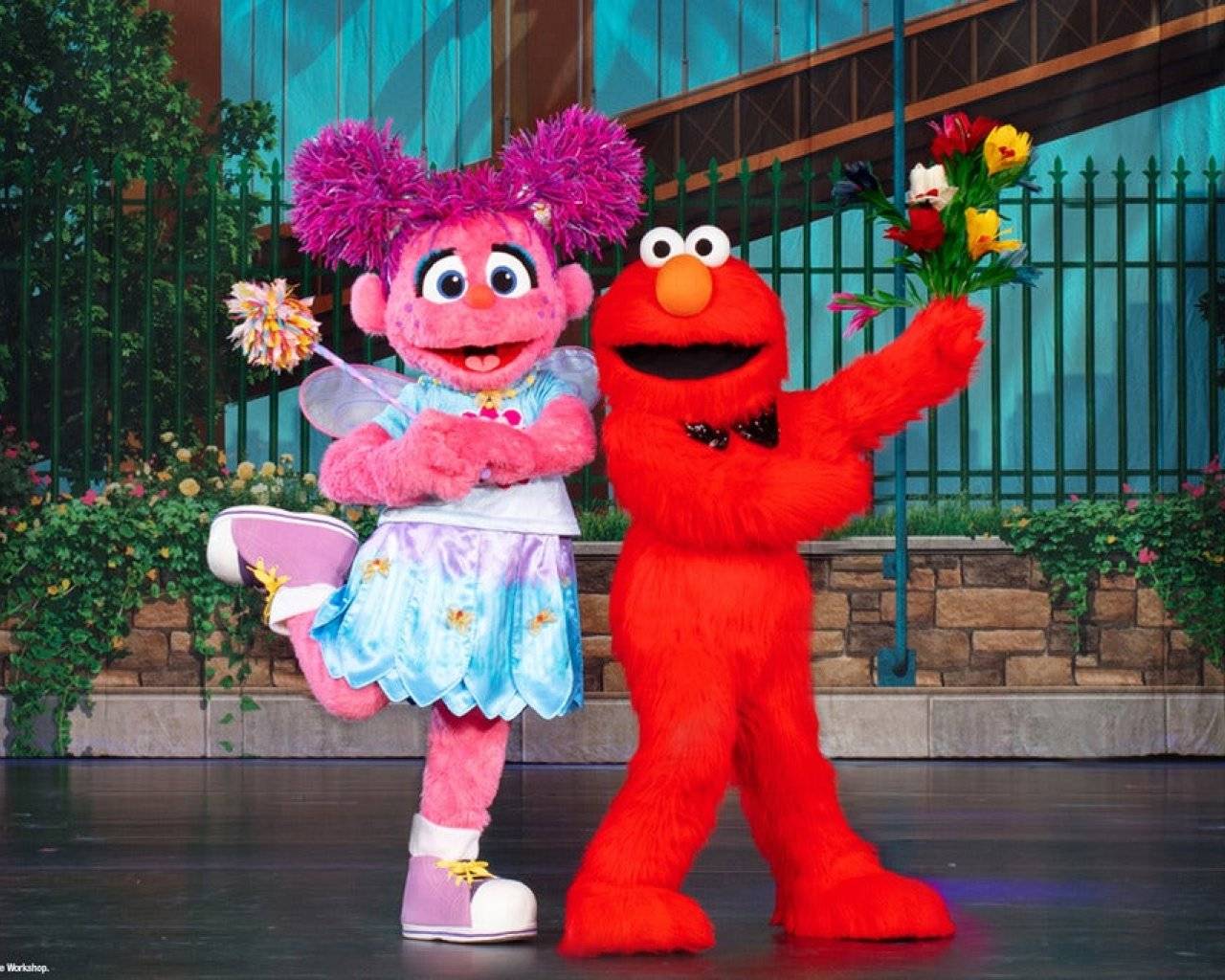 Sesame Street Live! Make Your Magic events