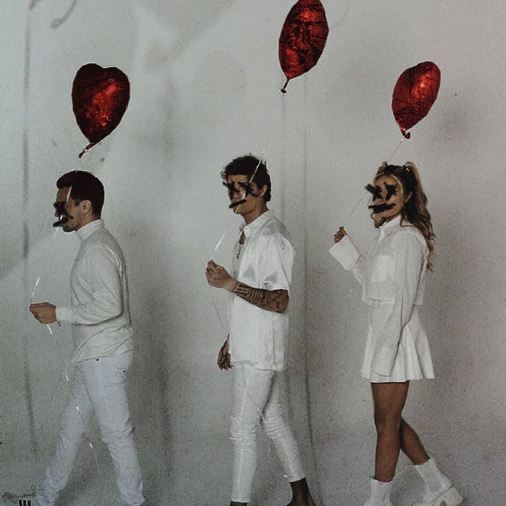 We Three We Three events