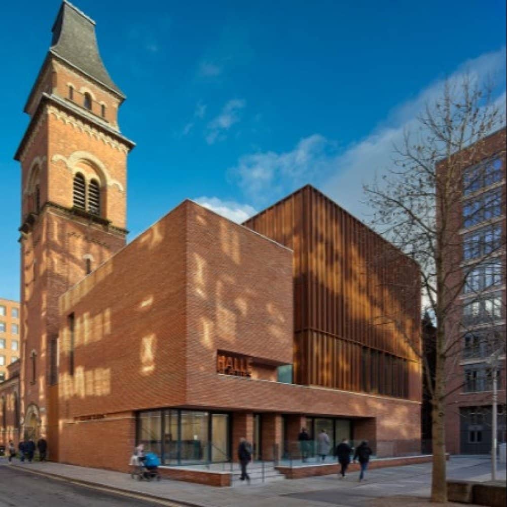 Christmas Barrel of Laughs - Hallé St Peter's events