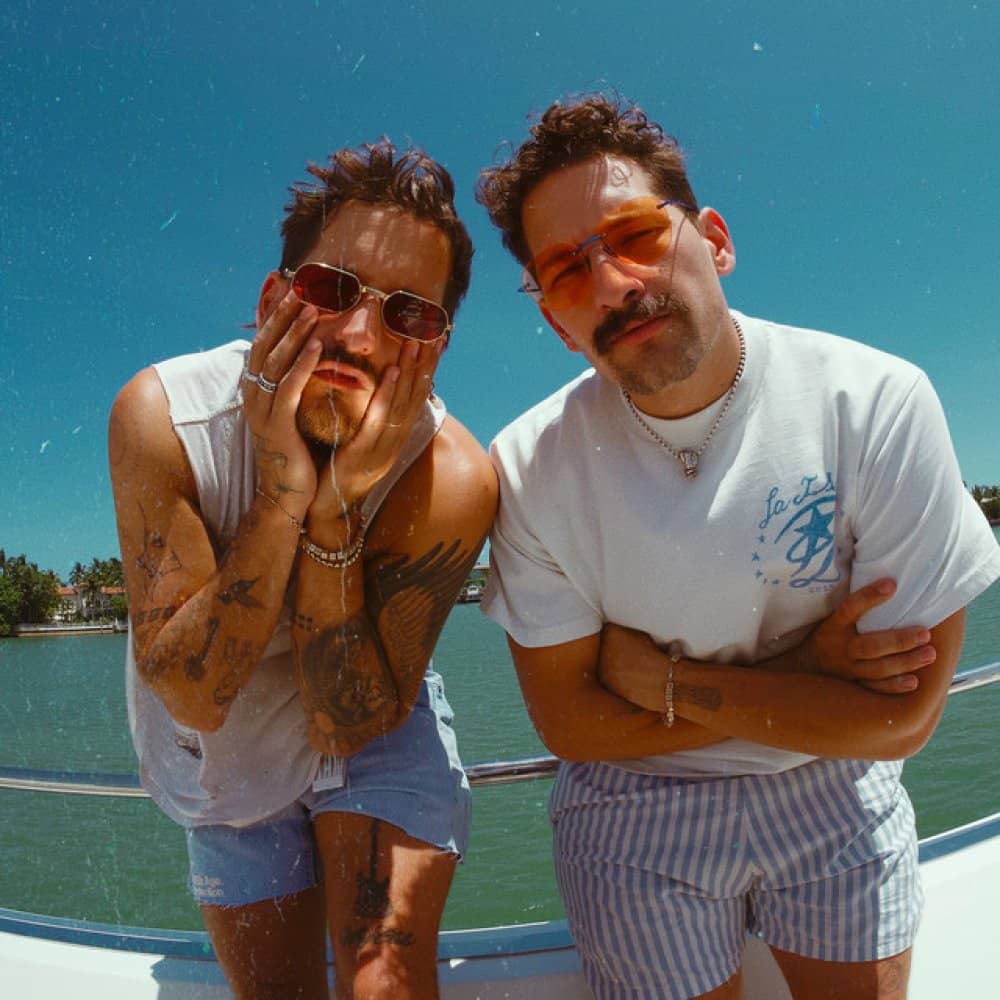 Mau y Ricky Mau y Ricky events
