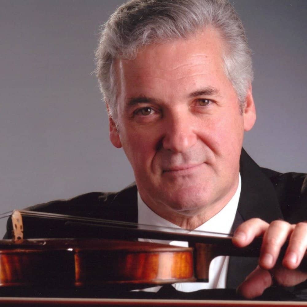 Pinchas Zukerman events