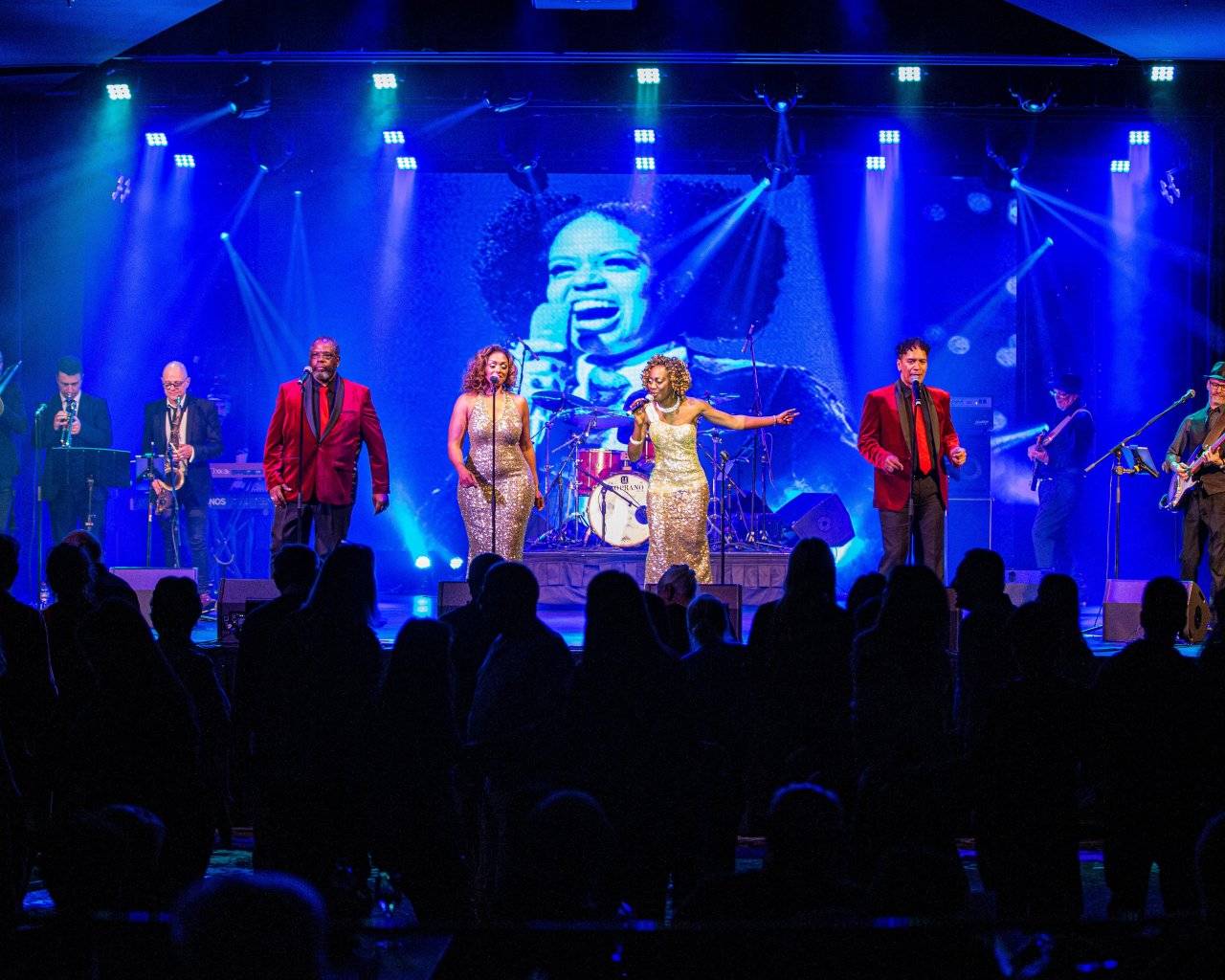 Dancing in The Shadows of Motown events