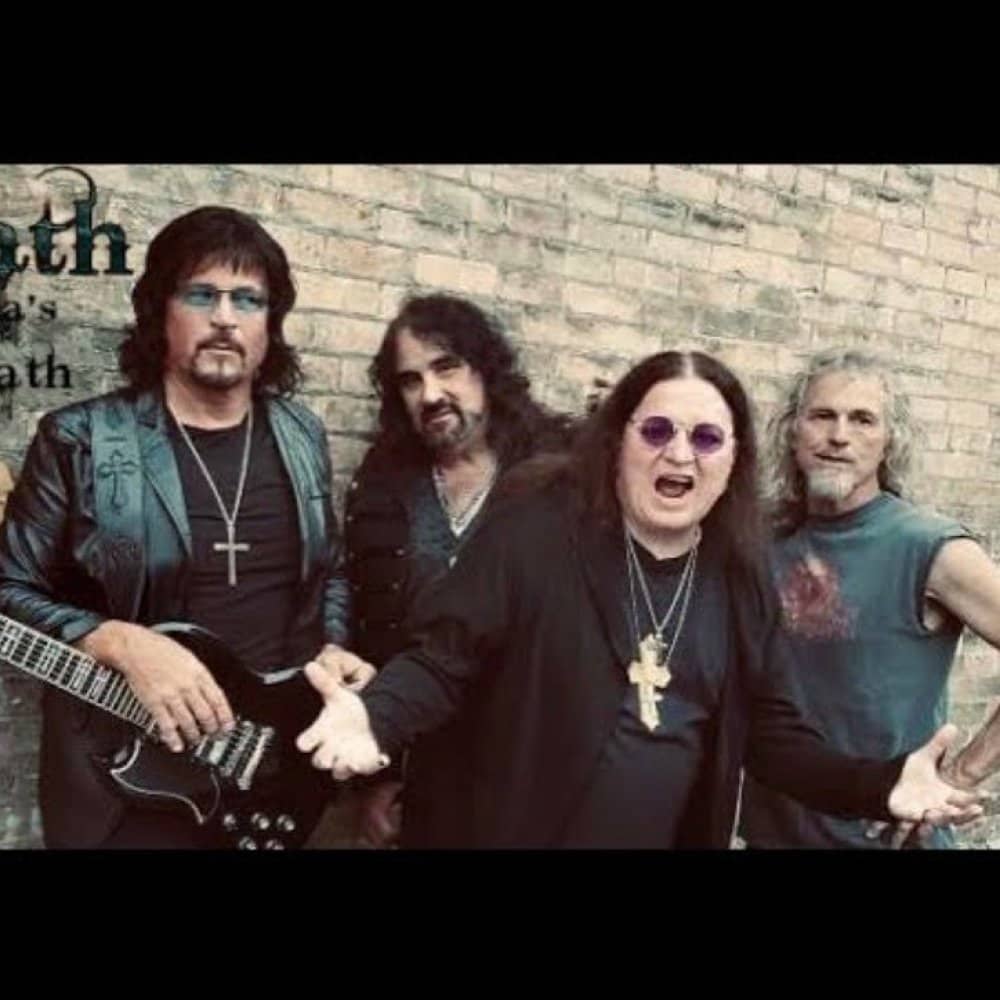 Sabbath | The Complete Black Sabbath Experience events