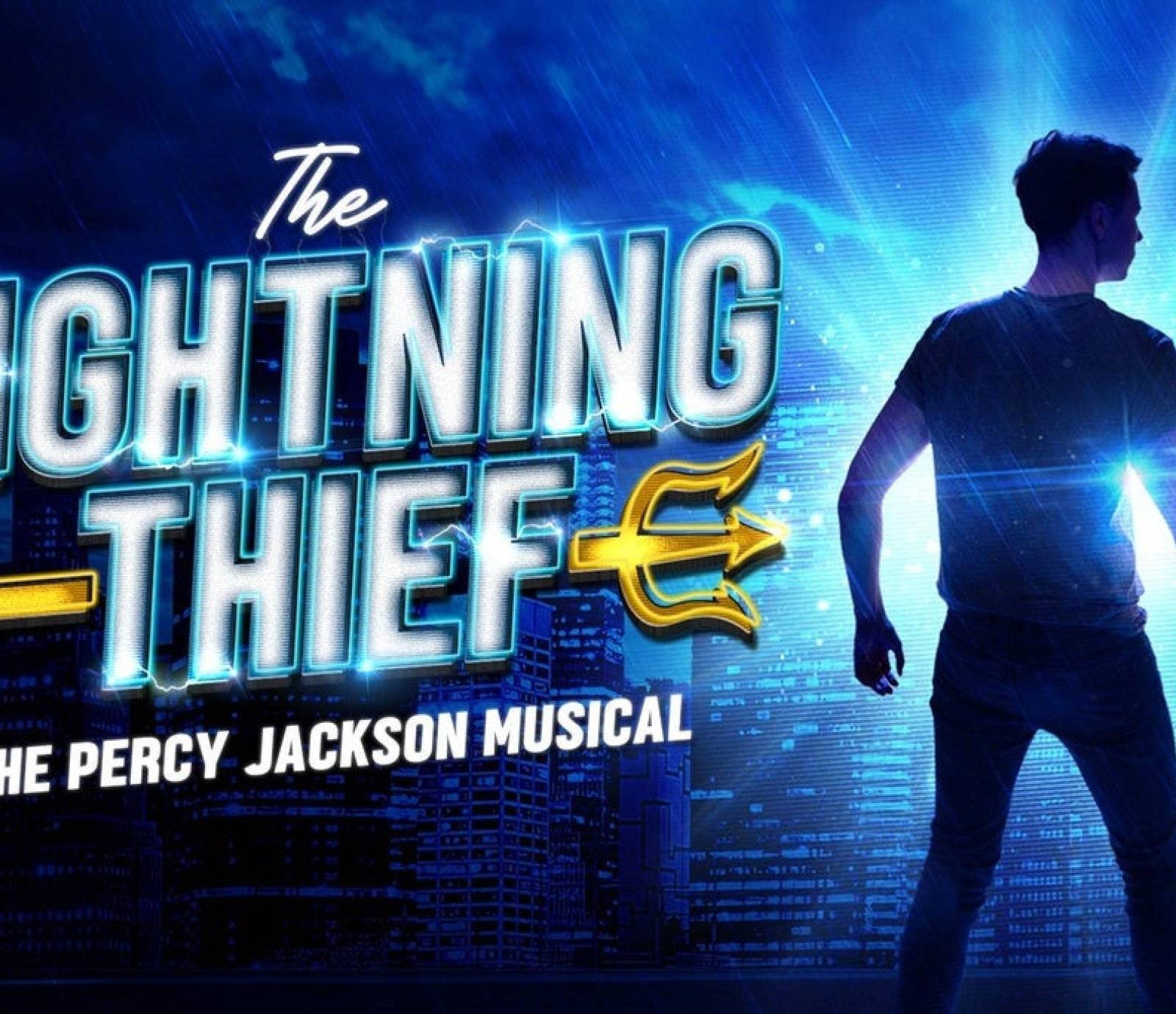 The Lightning Thief: The Percy Jackson Musical The Lightning Thief: The Percy Jackson Musical events