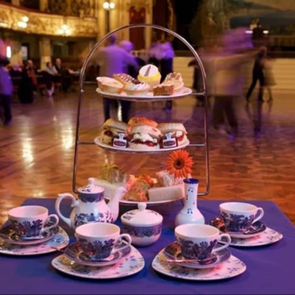 Blackpool Tower Afternoon Tea Experience Blackpool Tower Afternoon Tea Experience events