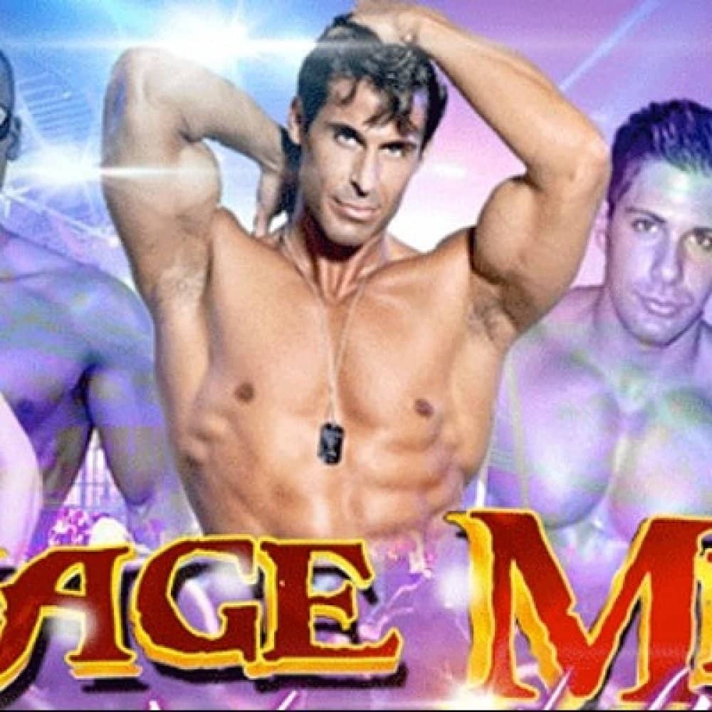 Savage Men Male Revue - Austin events