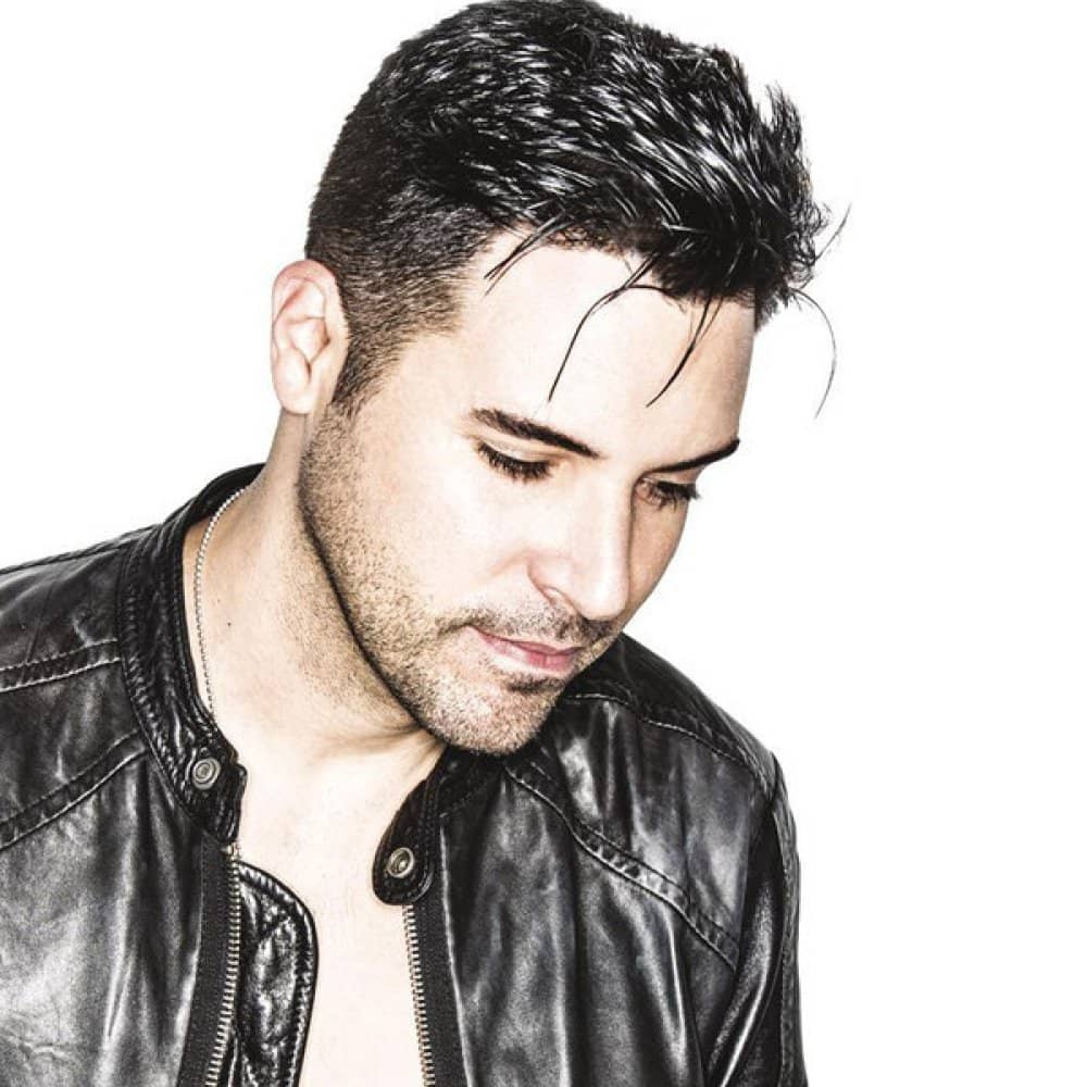 Frankie Moreno events