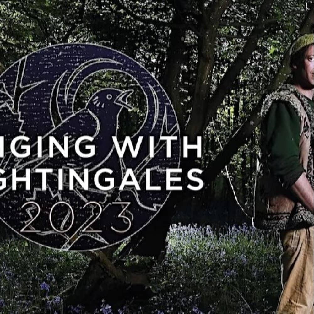 Singing With Nightingales events