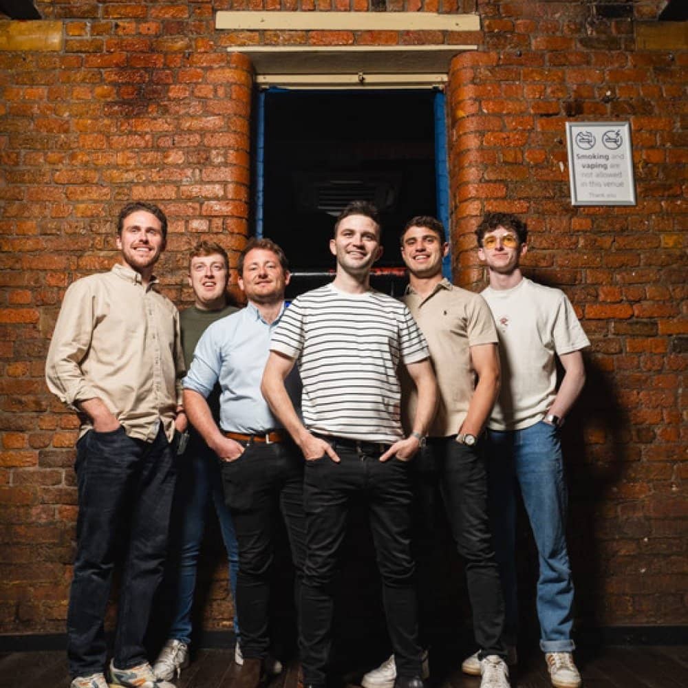 The Tumbling Paddies events