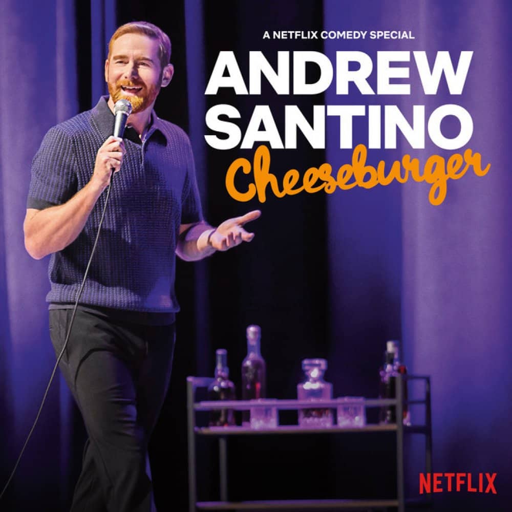 Andrew Santino Andrew Santino events