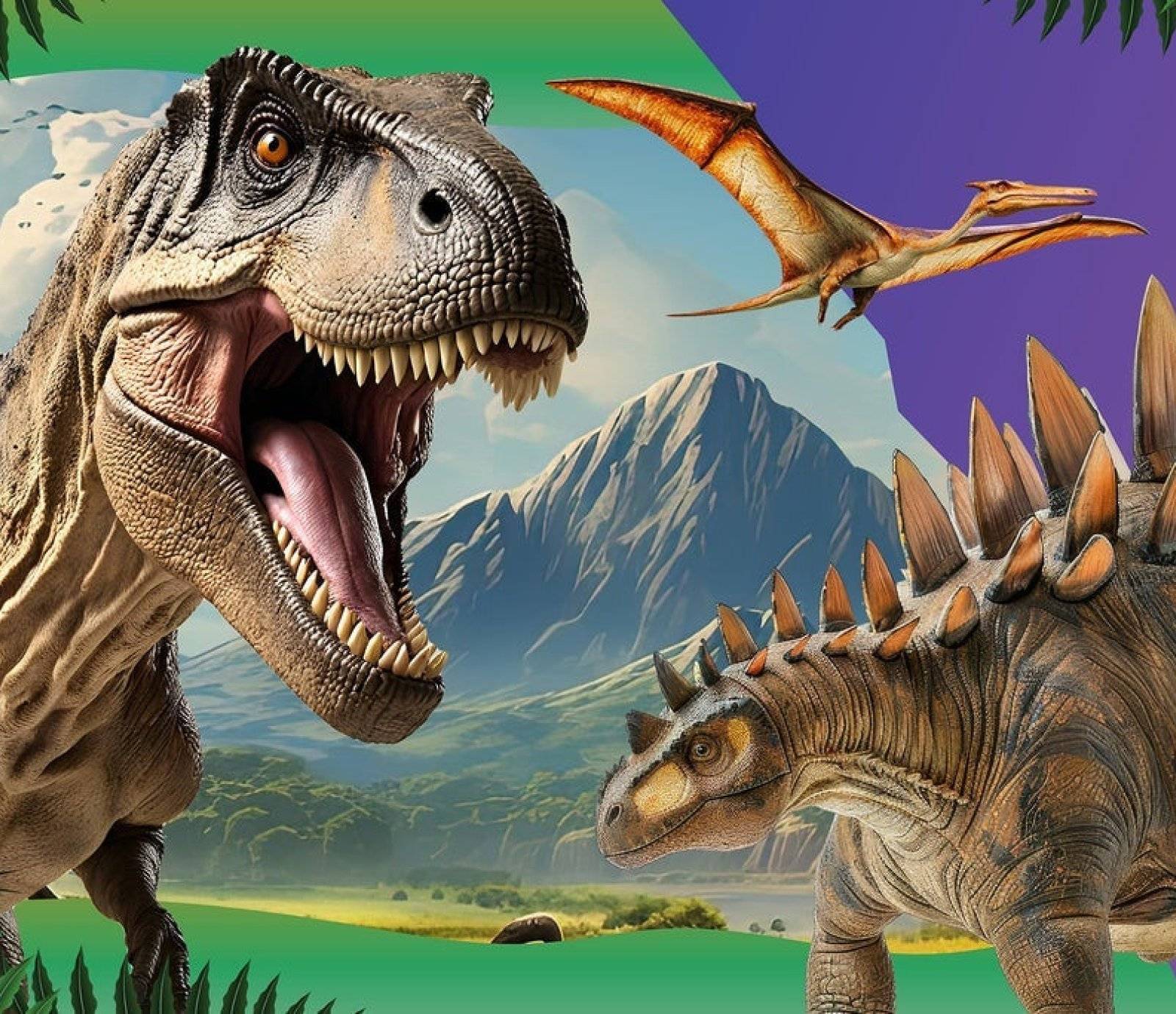 Jurassic Unearthed Jurassic Unearthed events