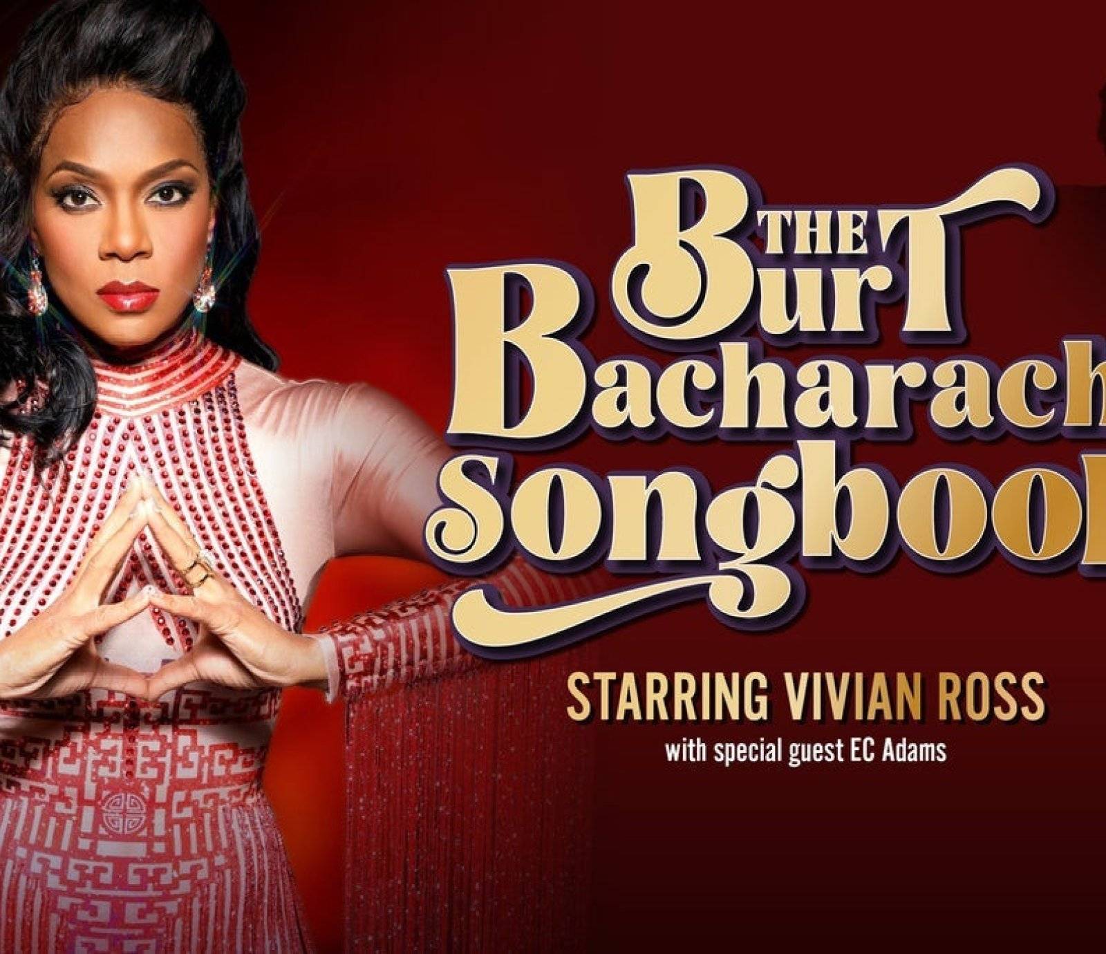 The Burt Bacharach Songbook in Concert The Burt Bacharach Songbook in Concert events