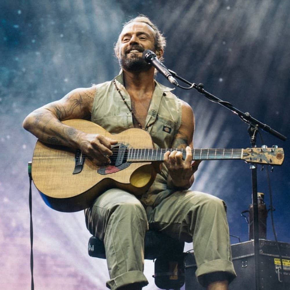 Xavier Rudd events