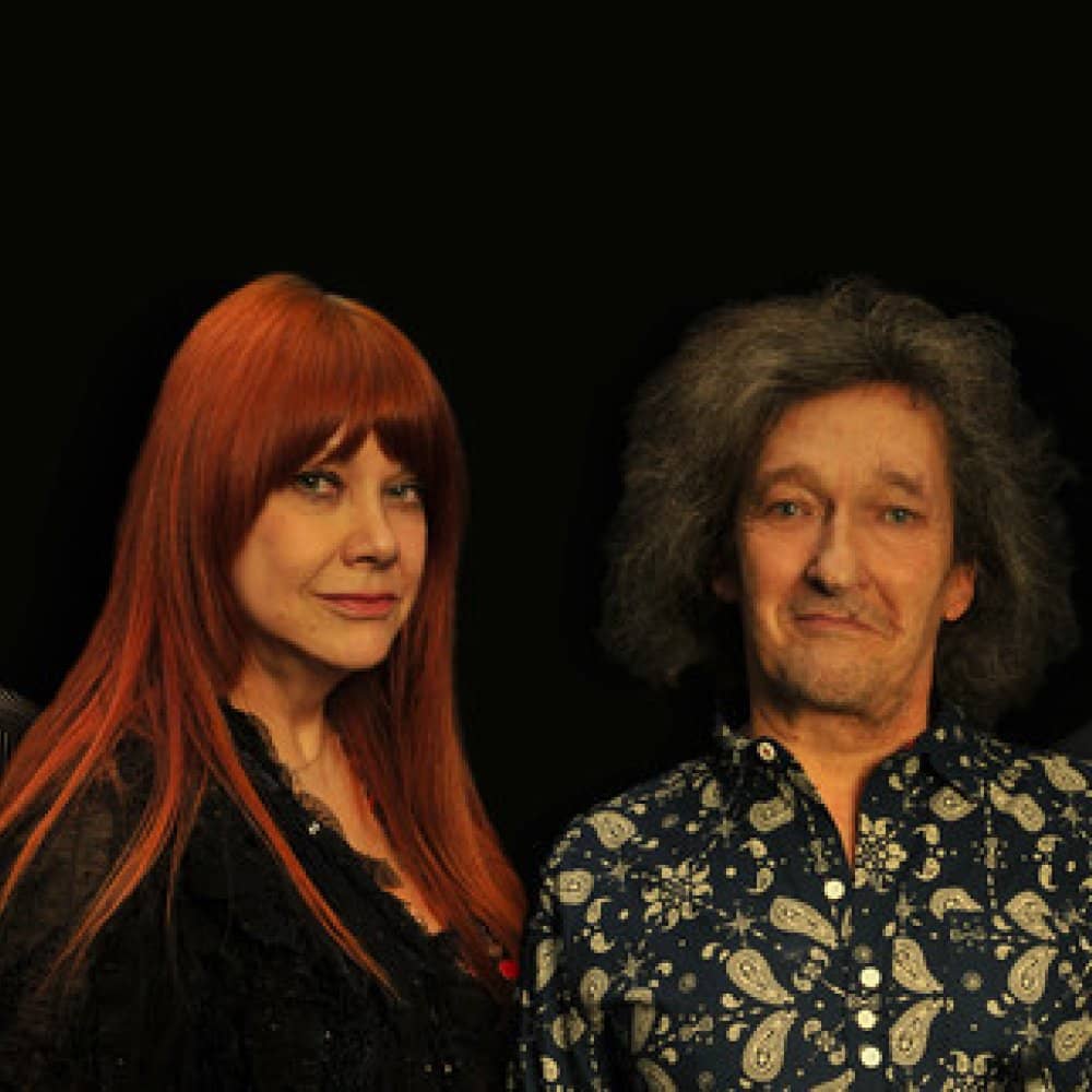 Curved Air Curved Air events