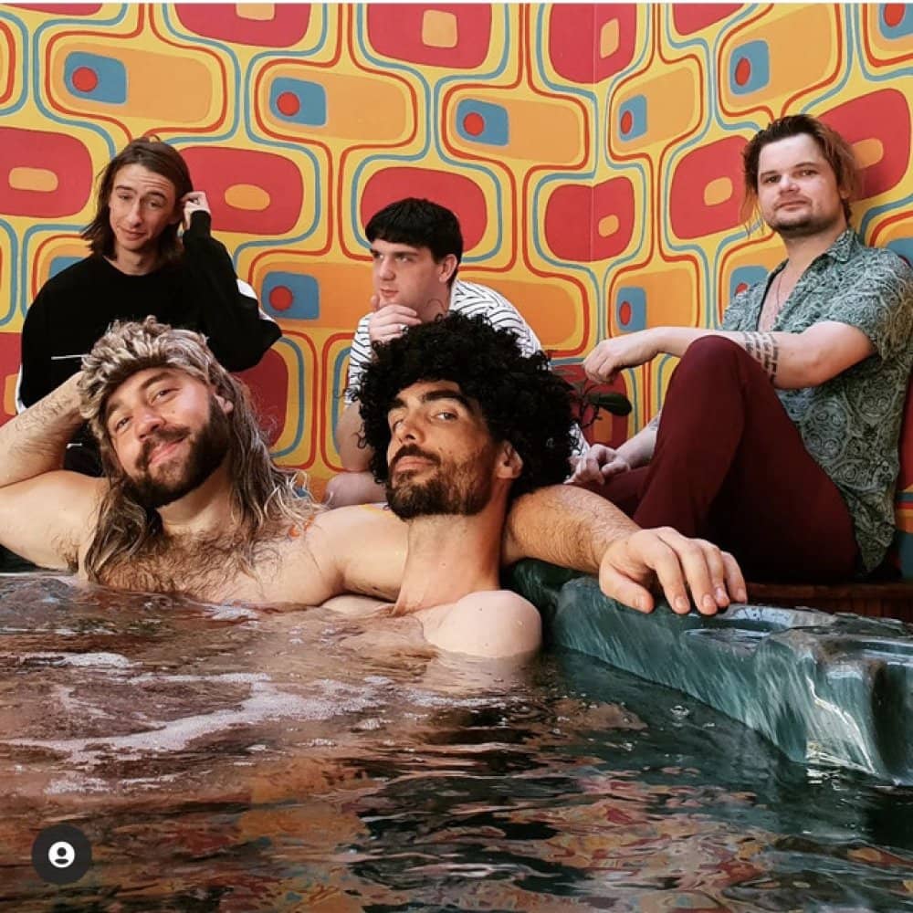 The Mess Around The Mess Around events