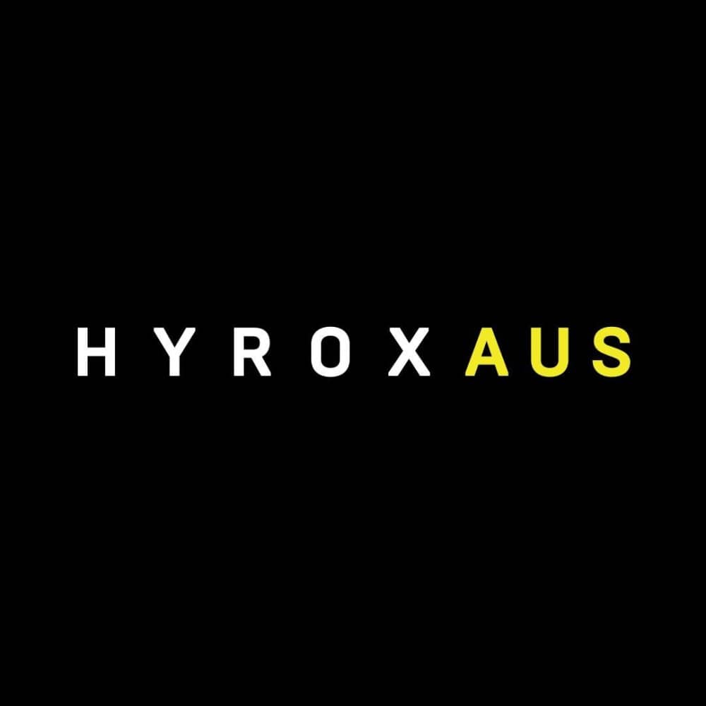 Hyrox Australia events