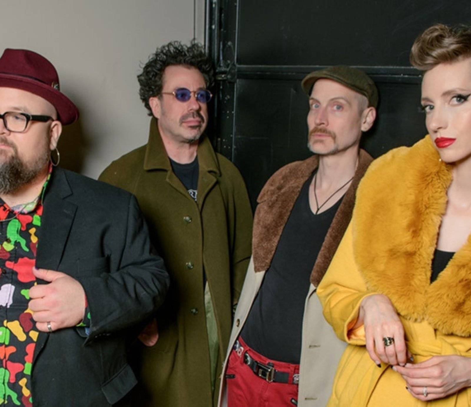 The Claudettes events