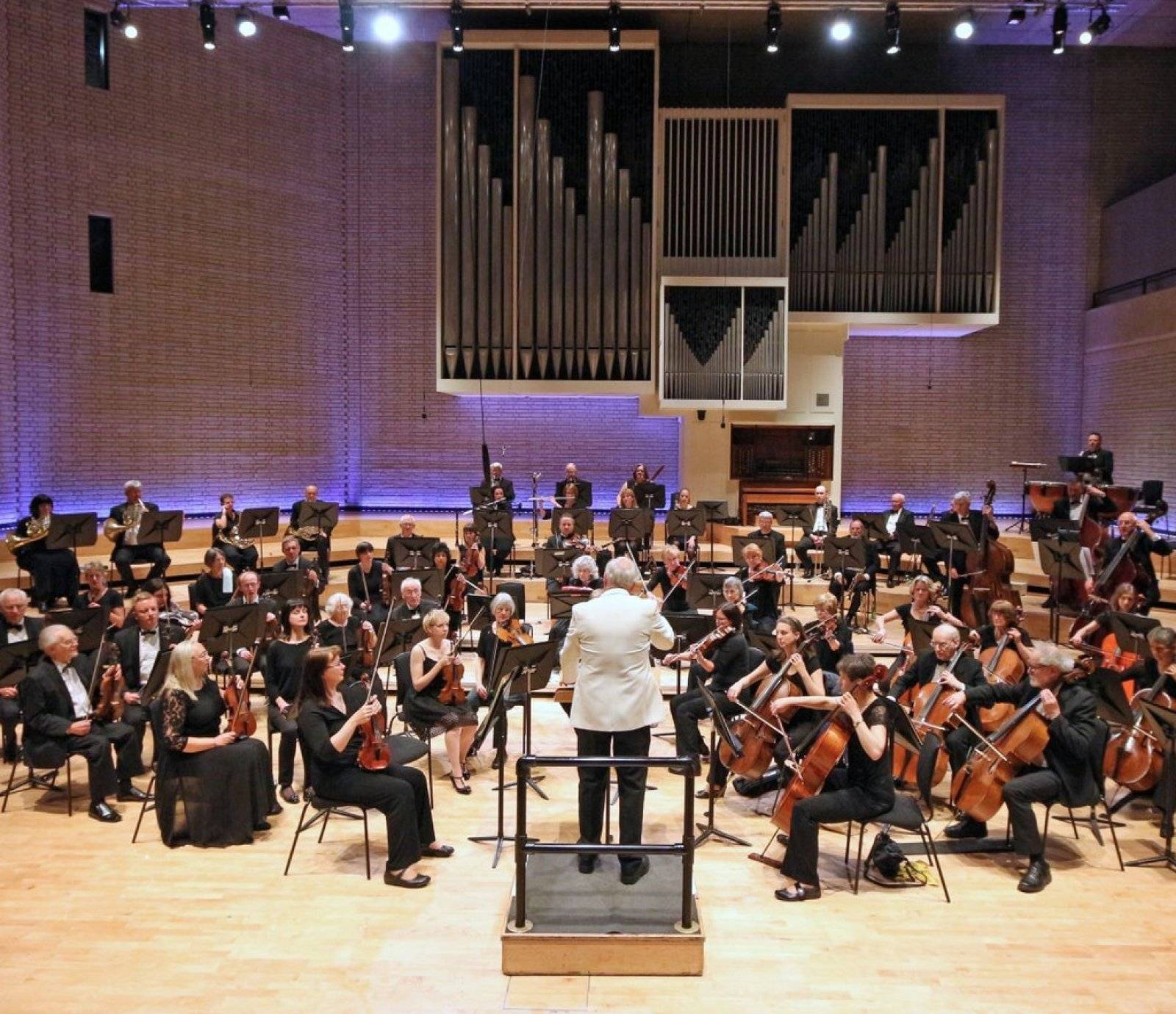 Manchester Beethoven Orchestra events