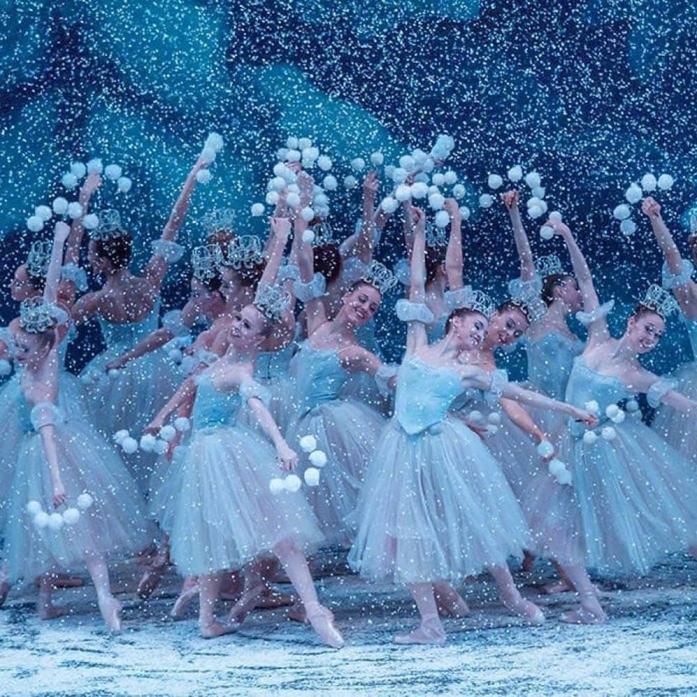 George Balanchine's The Nutcracker events
