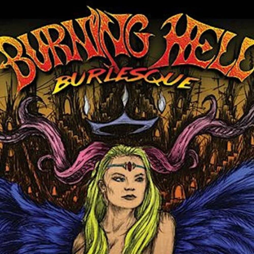 Burning Hell Burlesque events