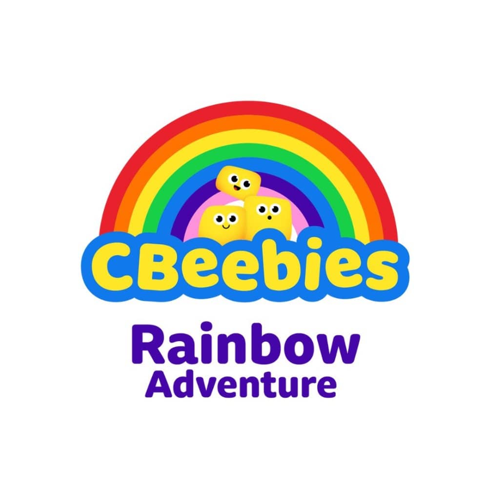 CBeebies Rainbow Adventure events