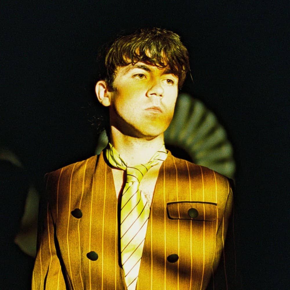 Declan McKenna events