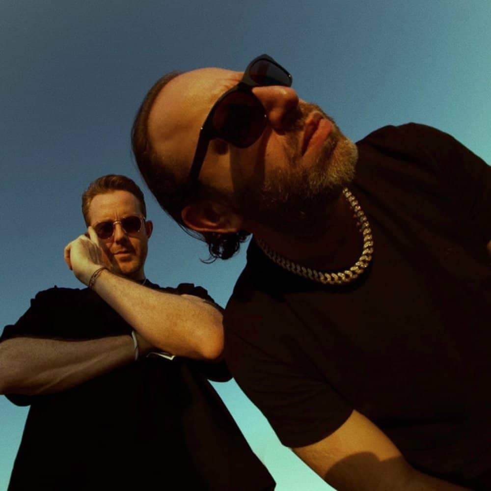 Chase & Status events