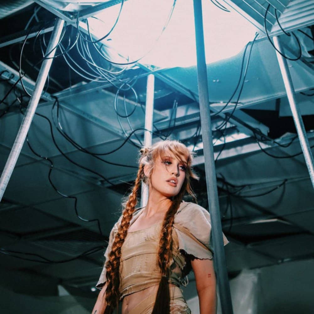 Lizzy Farrall events