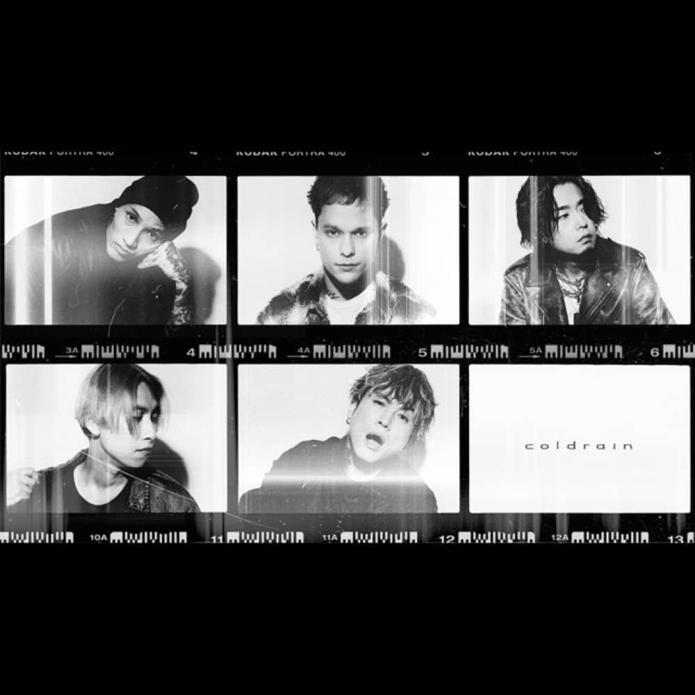 Coldrain Coldrain events