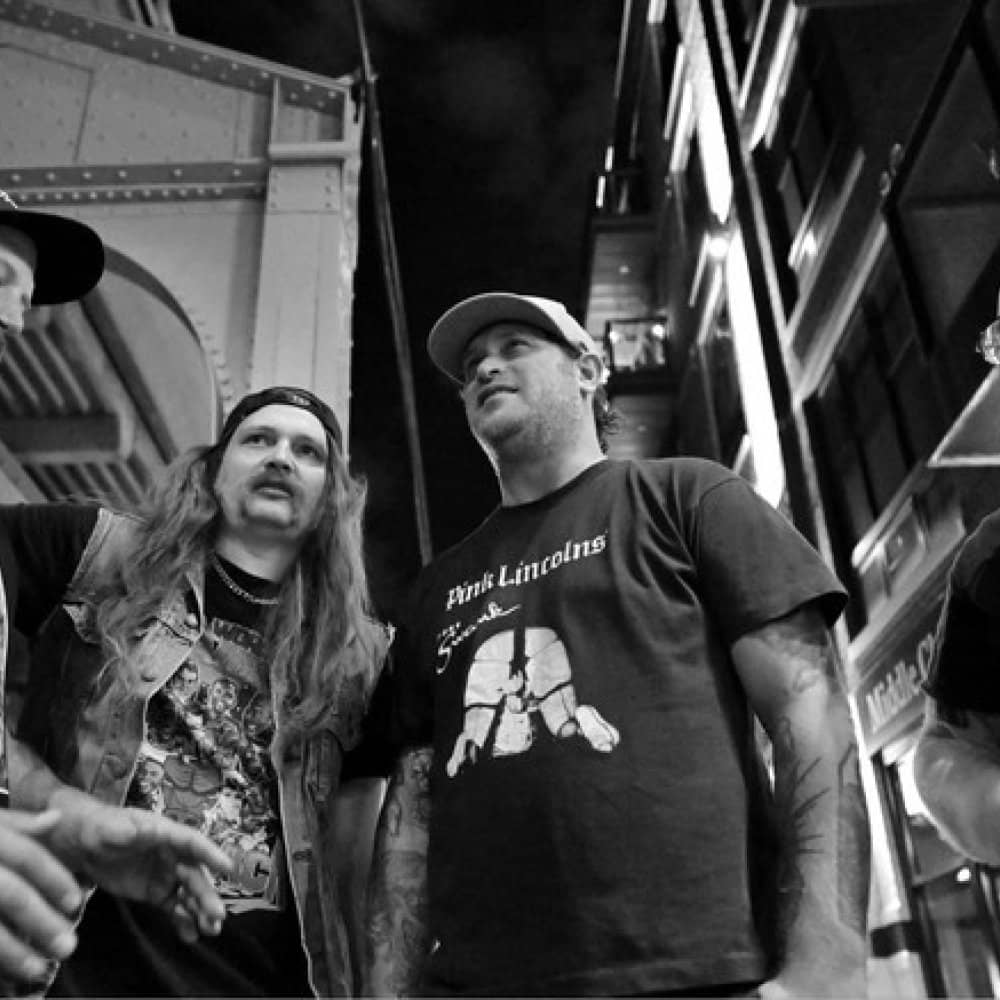 The Raging Nathans The Raging Nathans events