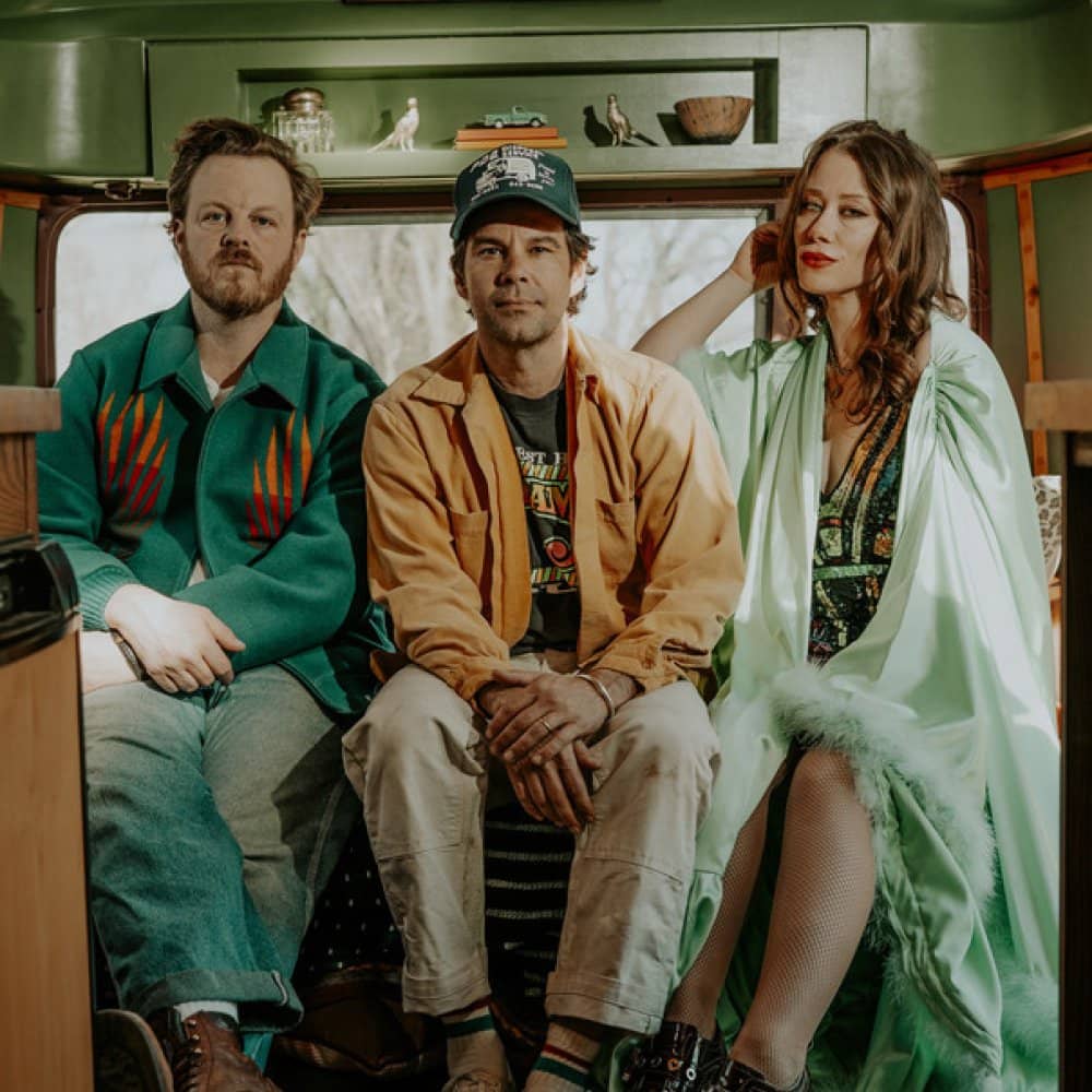 The Lone Bellow events