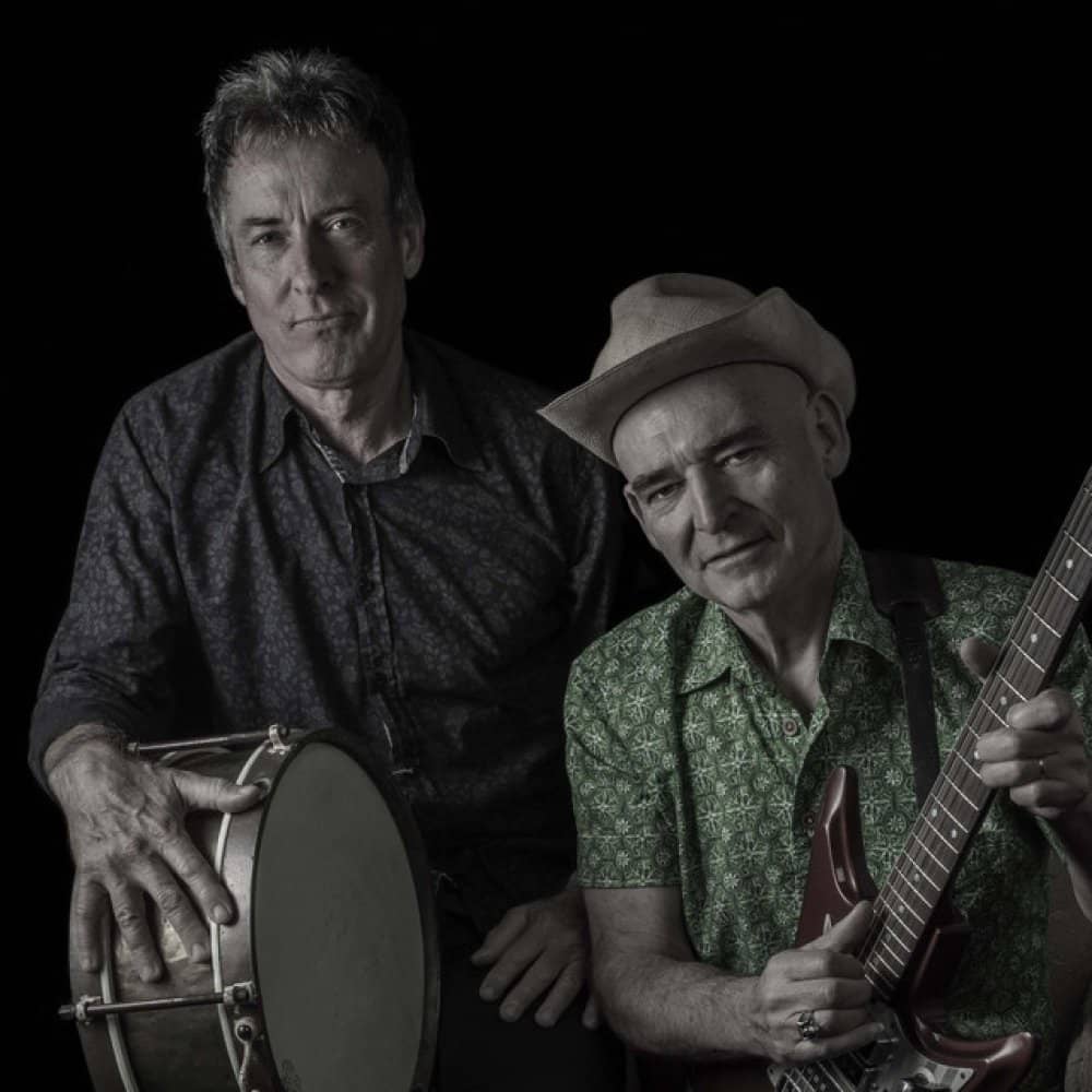 The Backsliders events