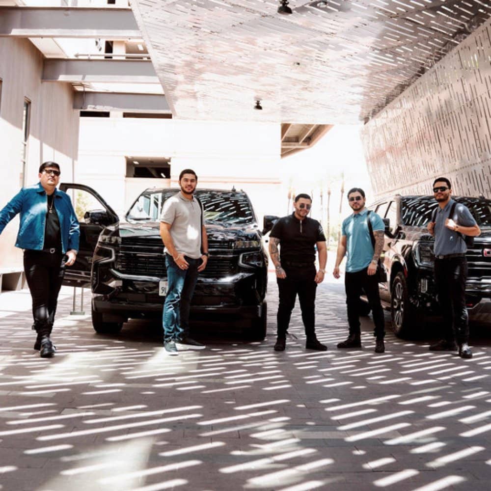 Grupo Arriesgado Grupo Arriesgado events