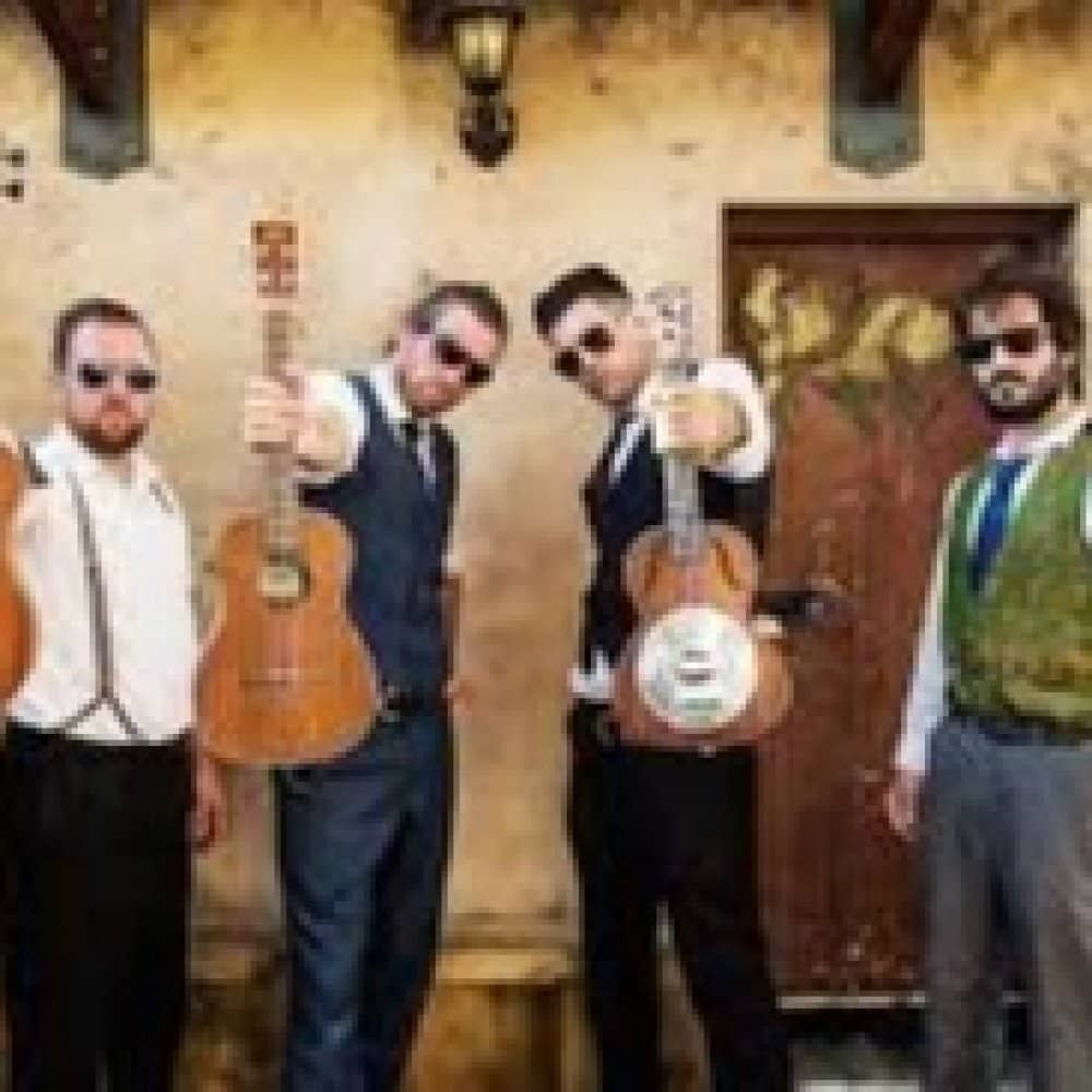 Ukulele Death Squad Ukulele Death Squad events