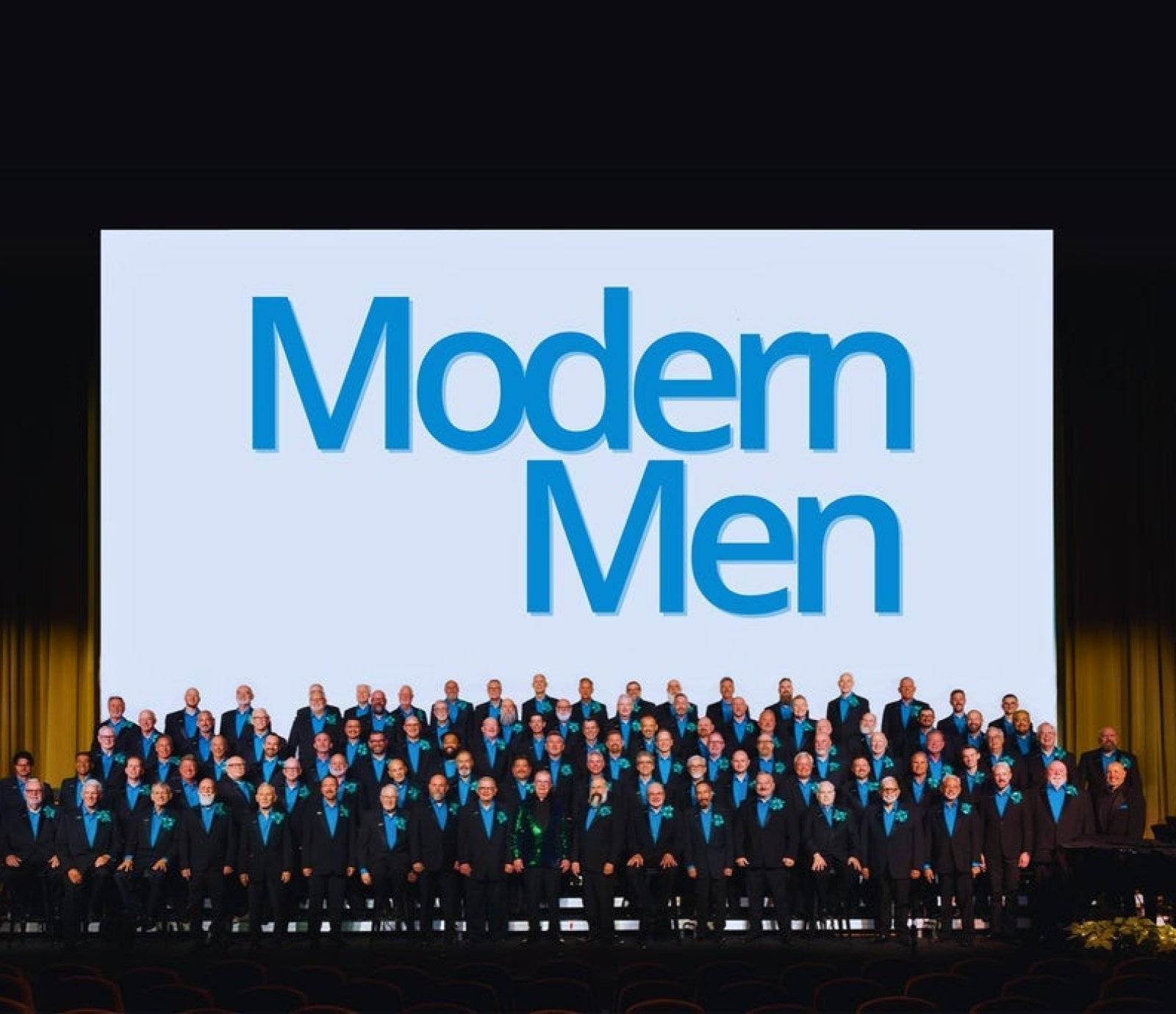 Modern Men events