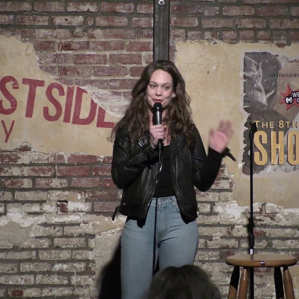 Claire Parker events