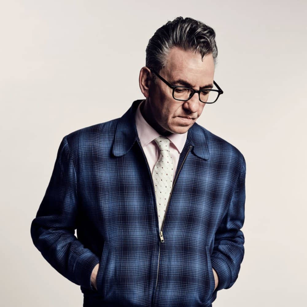 Richard Hawley events