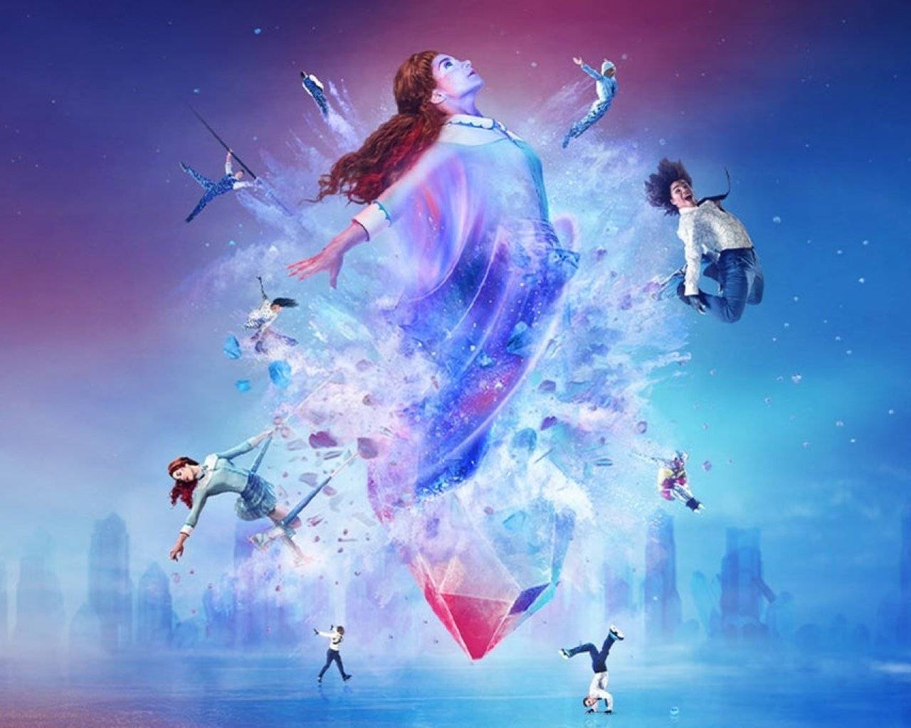 Cirque du Soleil: Crystal events