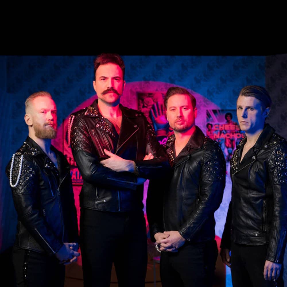 Royal Republic events