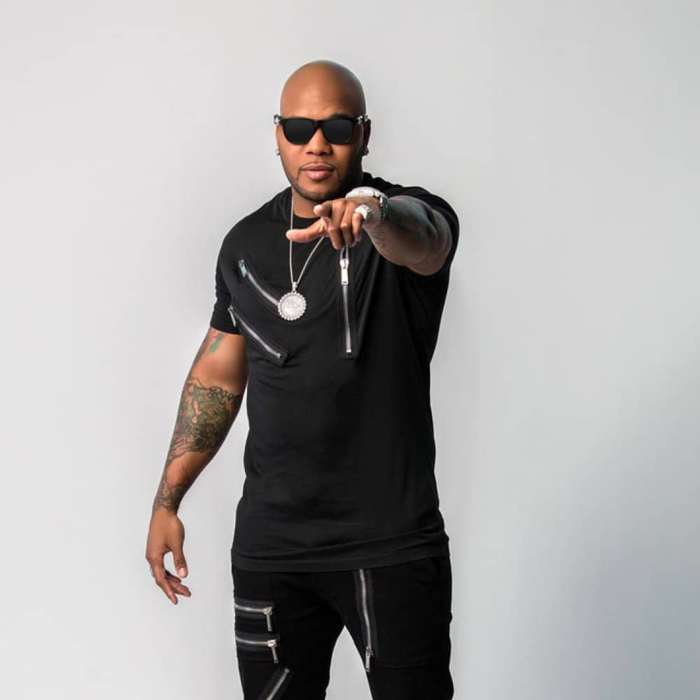 Flo Rida Flo Rida events