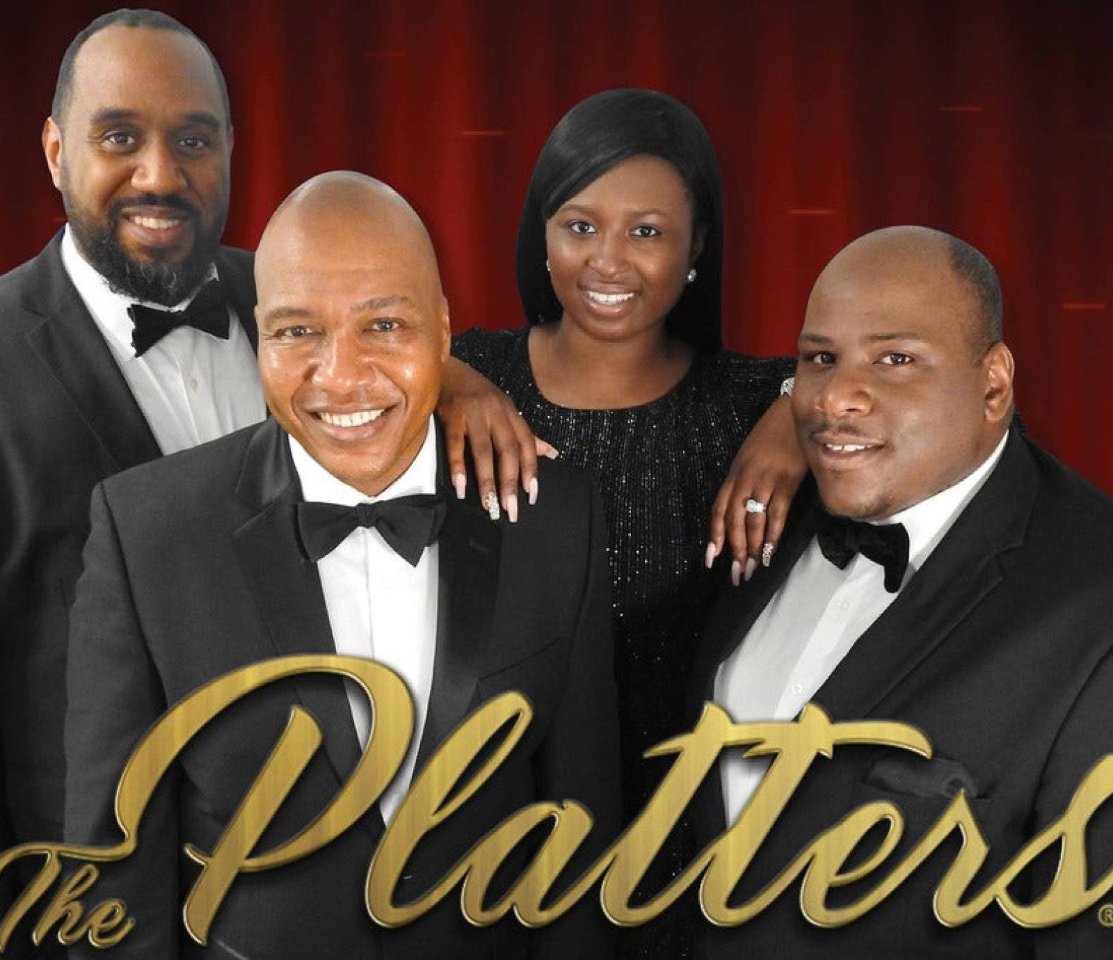 The Platters events