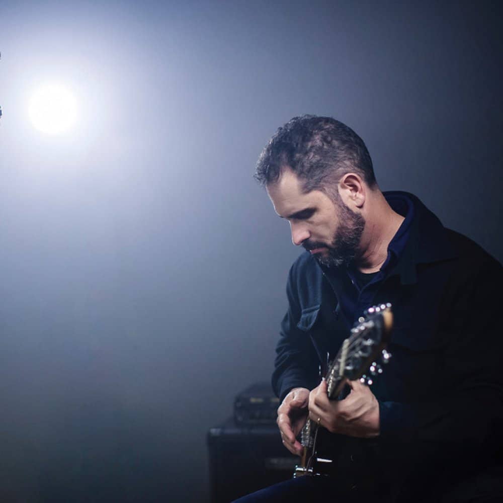 Charlie Hunter events