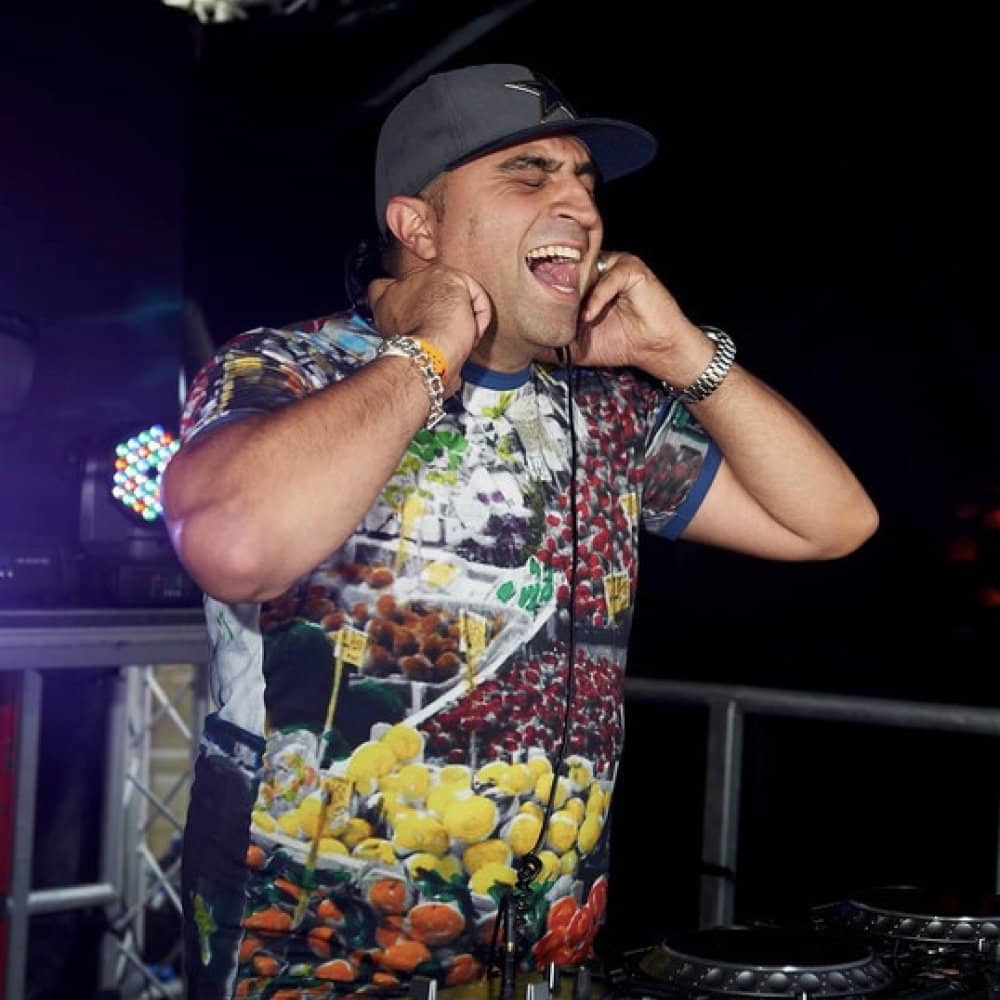 George Kafetzis events
