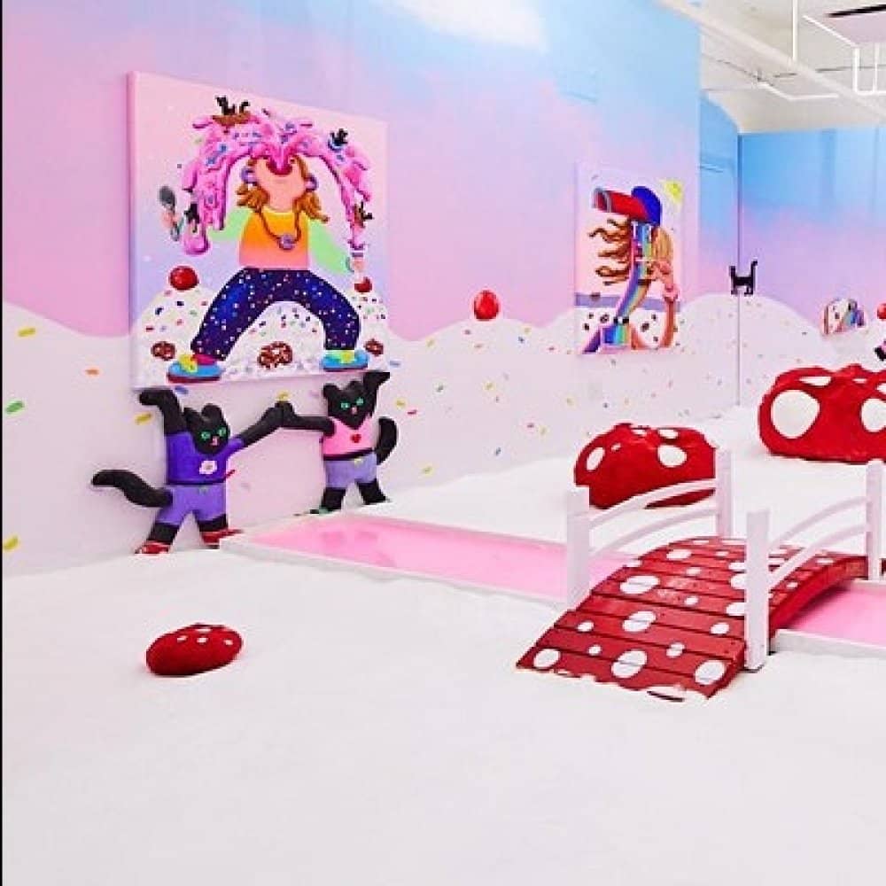 Regular Show Days NYC - SPRING/BREAK Art Show NYC events