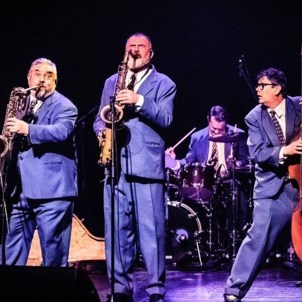 King Pleasure & The Biscuit Boys events