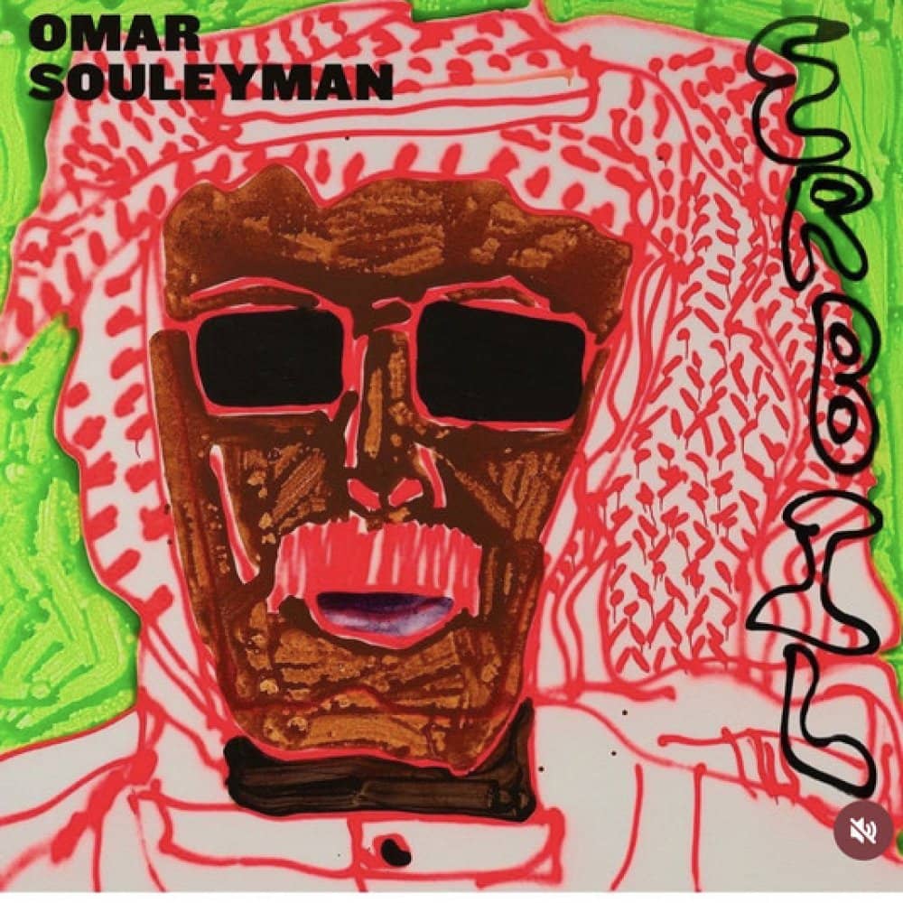 Omar Souleyman events